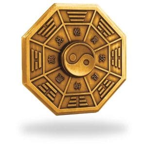 Hand Spinner yin yang | Anti Stresss