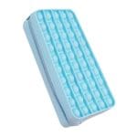 Pop It Trousse - Bleu - Object anti stress