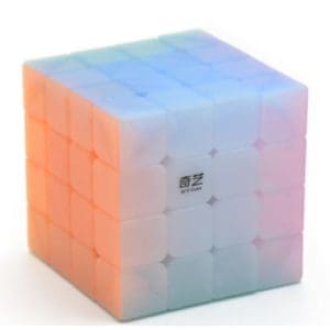QiYi Jelly Cube 4×4 - Object anti stress